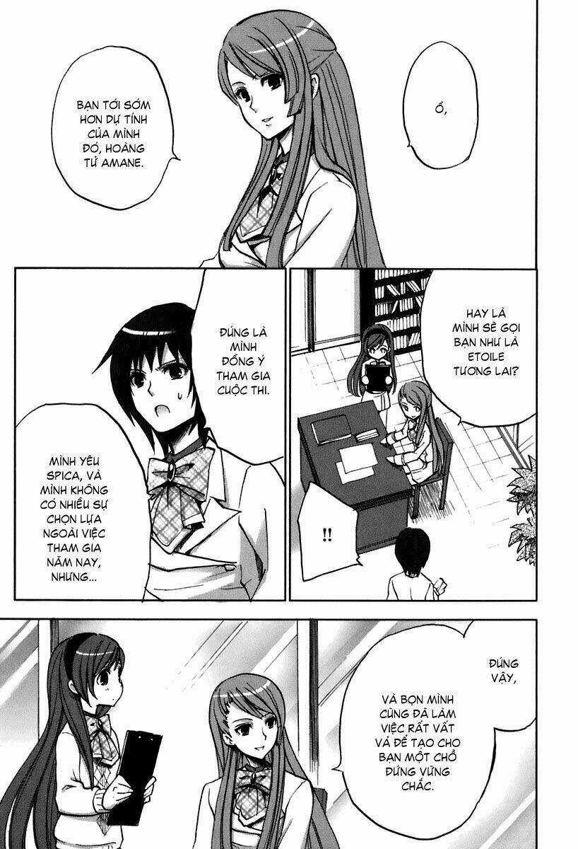 Strawberry Panic - Chapter 6 - Trang 23