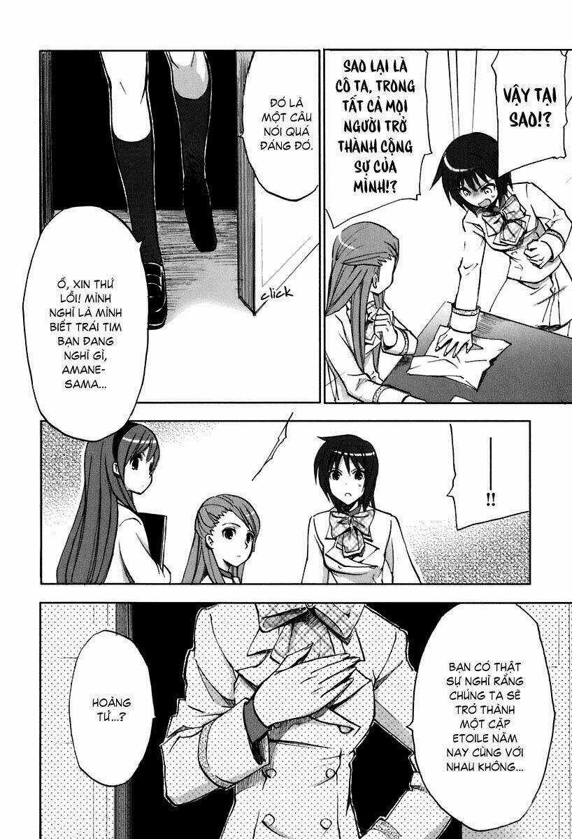 Strawberry Panic - Chapter 6 - Trang 24