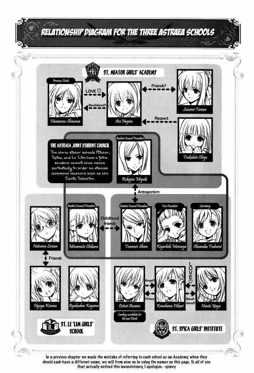 Strawberry Panic - Chapter 6 - Trang 25