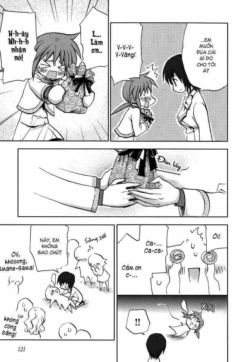 Strawberry Panic - Chapter 6 - Trang 5