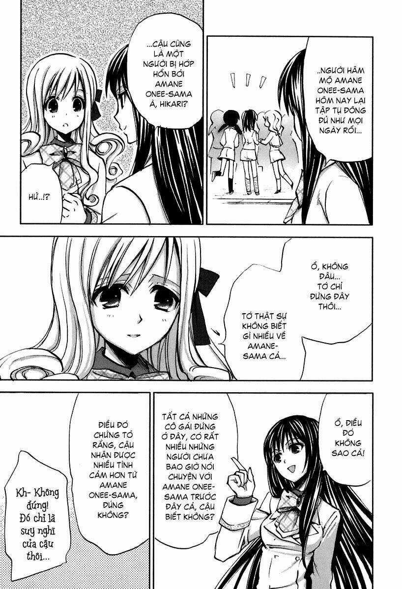 Strawberry Panic - Chapter 6 - Trang 7