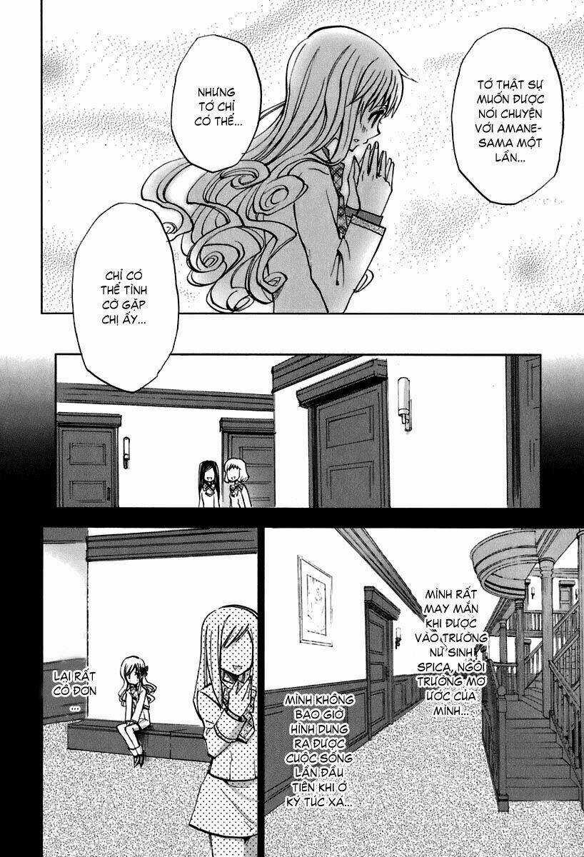 Strawberry Panic - Chapter 6 - Trang 8