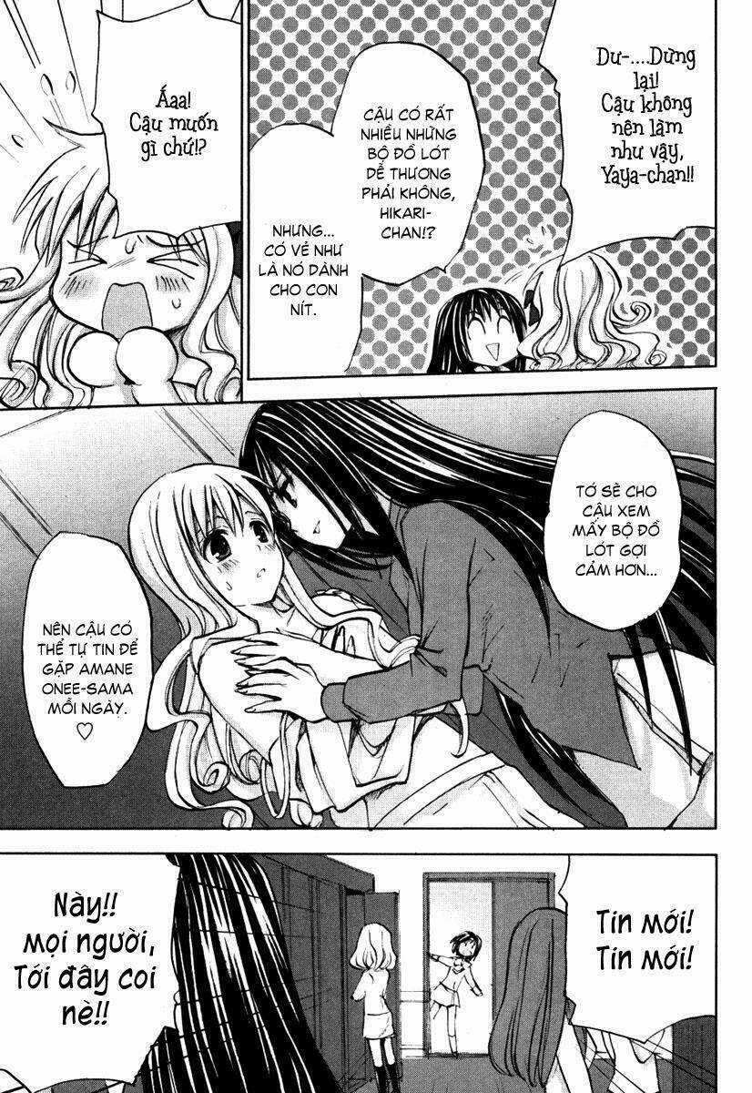 Strawberry Panic - Chapter 7 - Trang 12