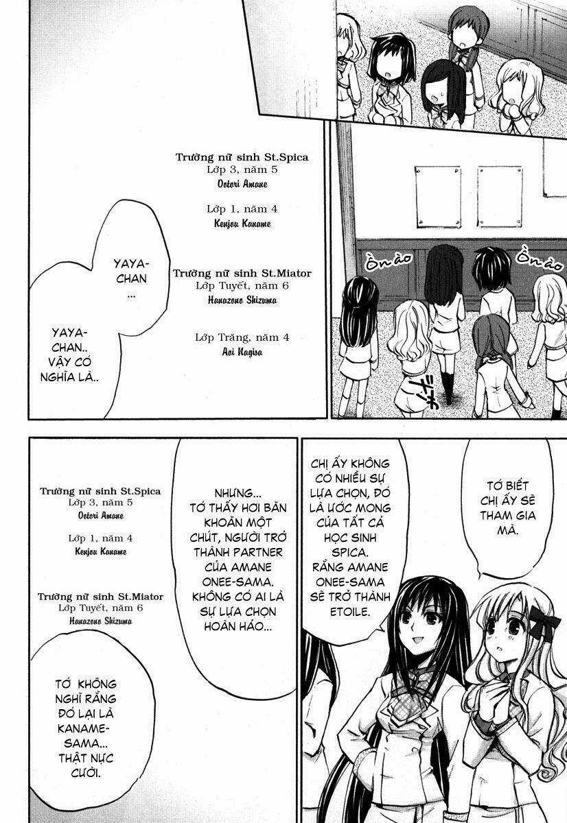 Strawberry Panic - Chapter 7 - Trang 13