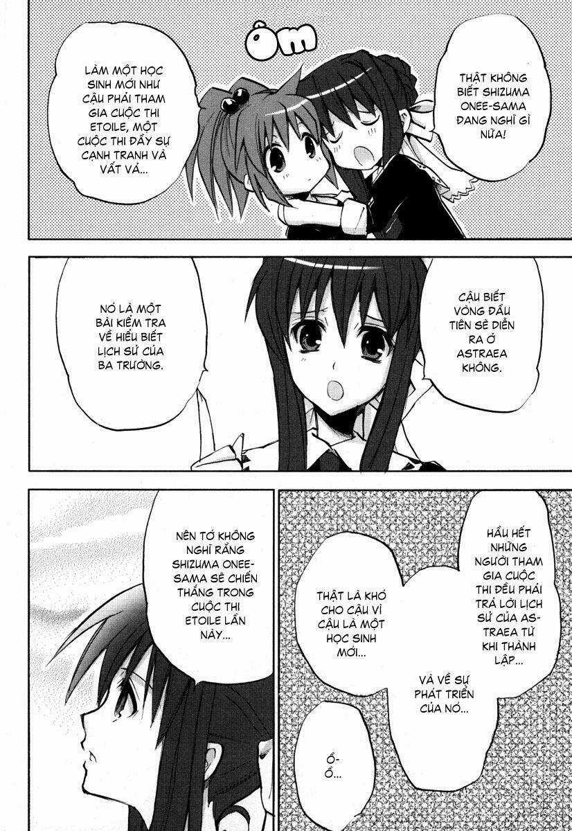 Strawberry Panic - Chapter 7 - Trang 17