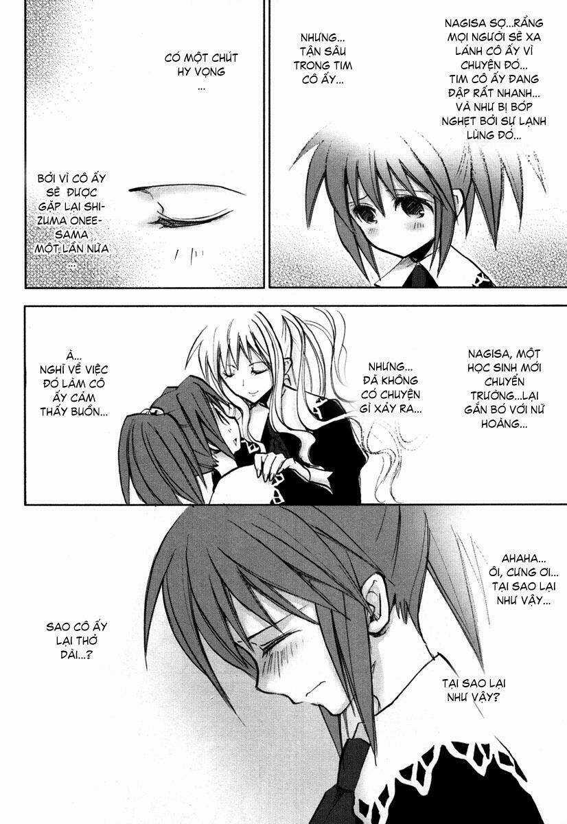 Strawberry Panic - Chapter 7 - Trang 19