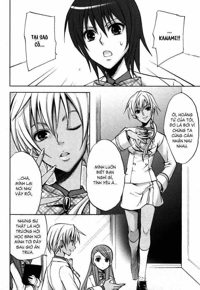 Strawberry Panic - Chapter 7 - Trang 3