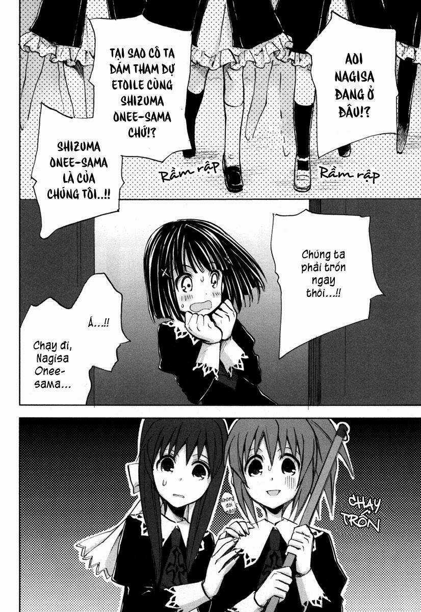 Strawberry Panic - Chapter 7 - Trang 21