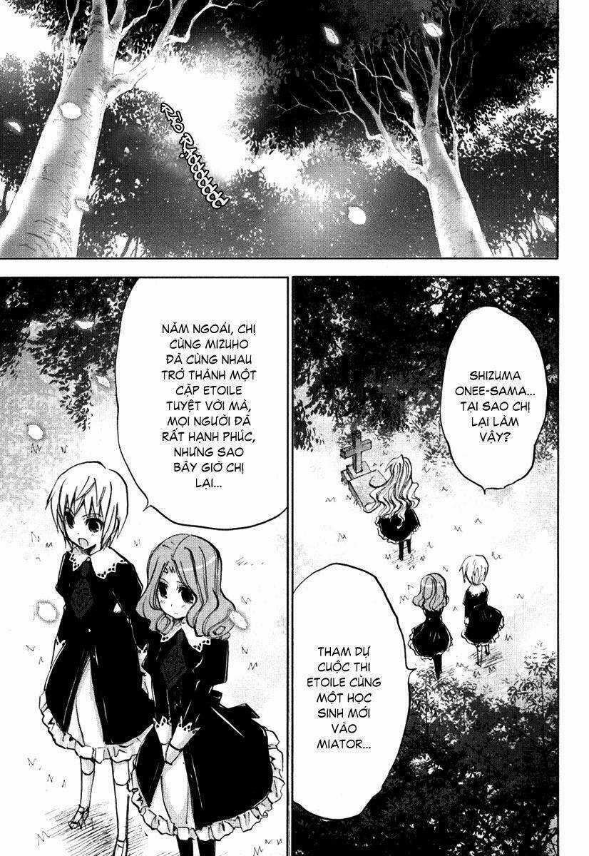 Strawberry Panic - Chapter 7 - Trang 22