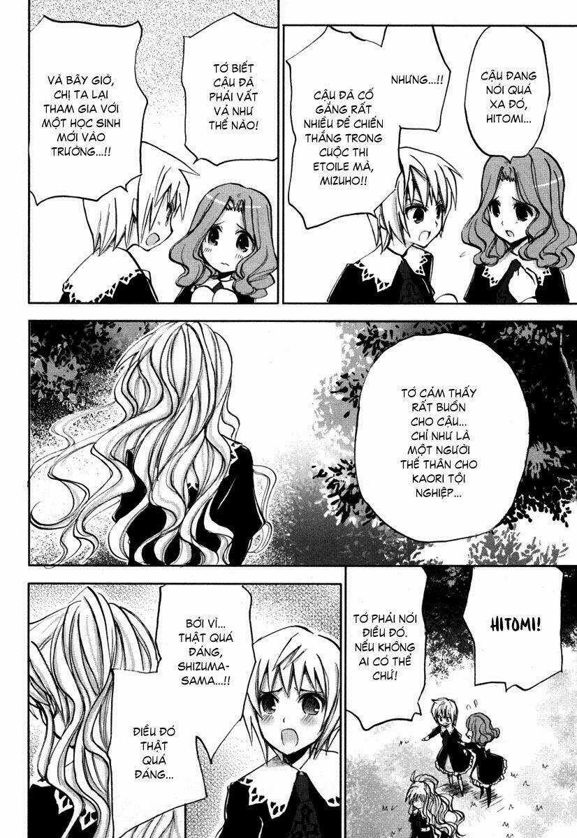 Strawberry Panic - Chapter 7 - Trang 23