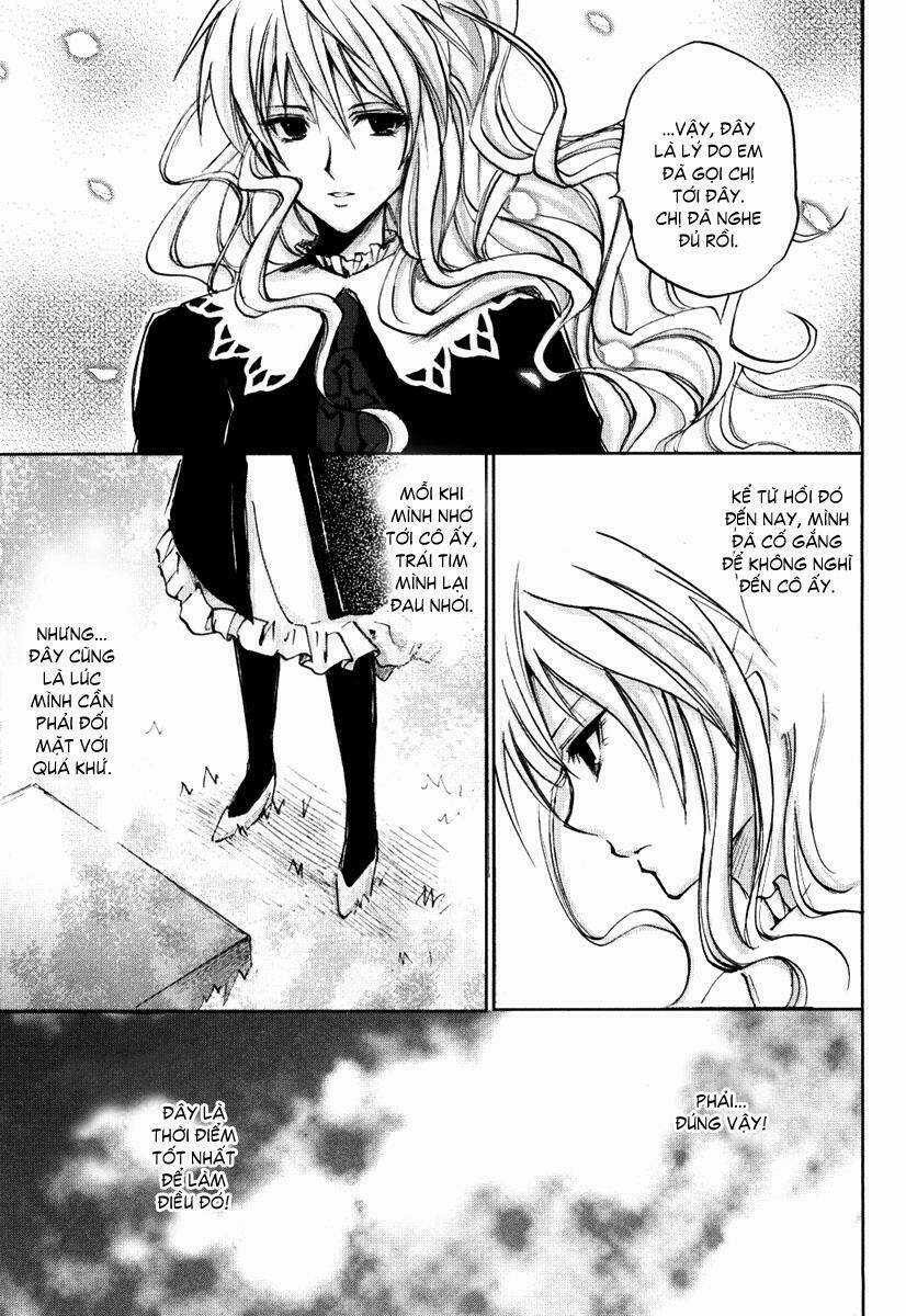 Strawberry Panic - Chapter 7 - Trang 24