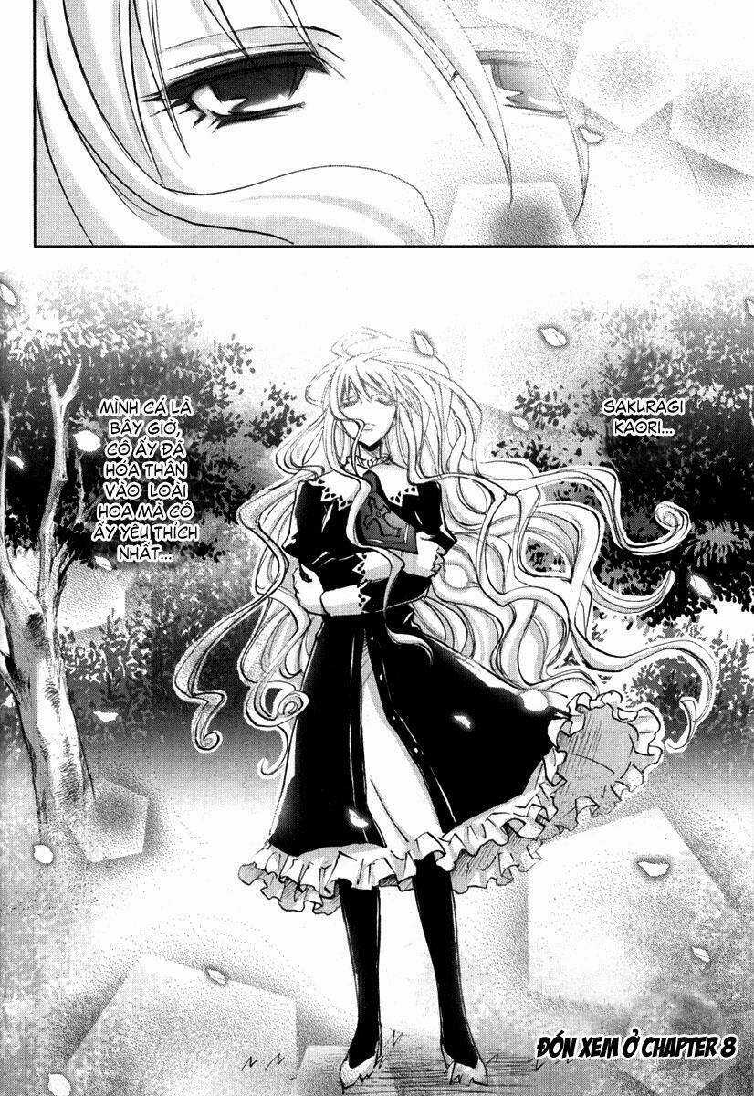 Strawberry Panic - Chapter 7 - Trang 25