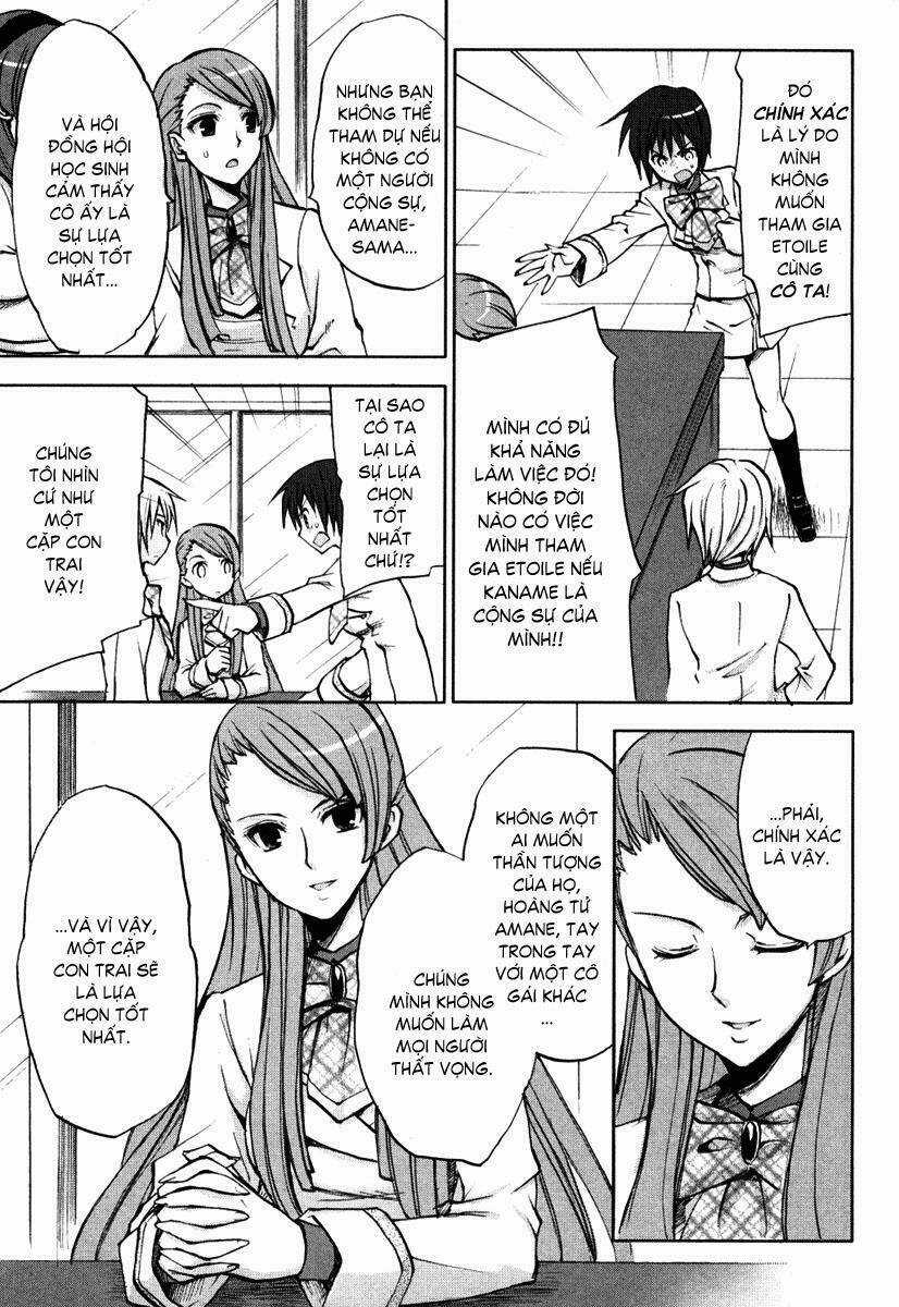 Strawberry Panic - Chapter 7 - Trang 4