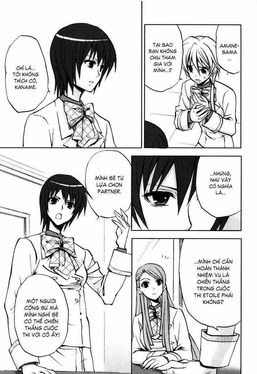 Strawberry Panic - Chapter 7 - Trang 6