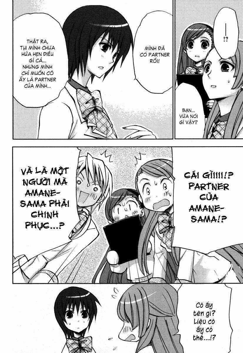 Strawberry Panic - Chapter 7 - Trang 7