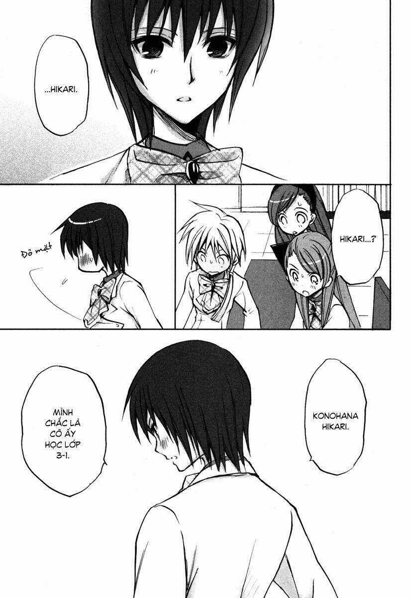 Strawberry Panic - Chapter 7 - Trang 8