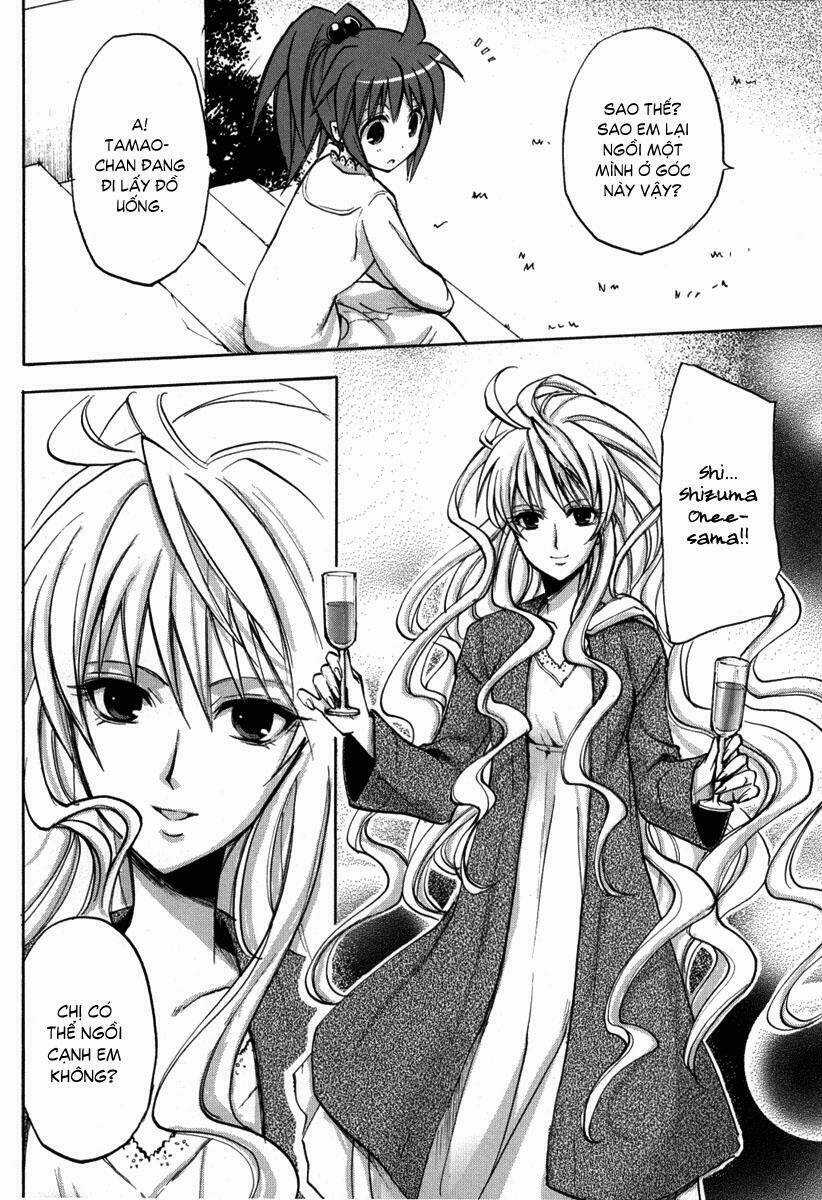 Strawberry Panic - Chapter 8 - Trang 11