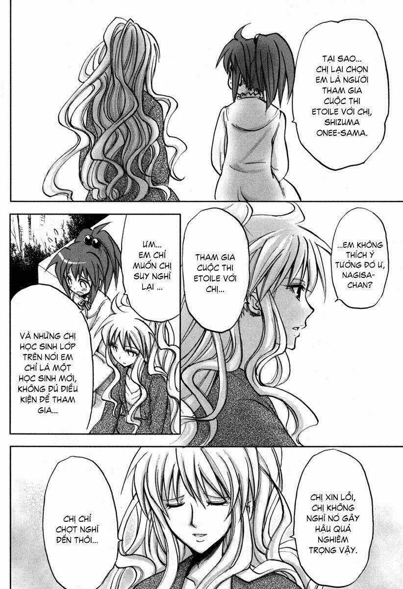 Strawberry Panic - Chapter 8 - Trang 13