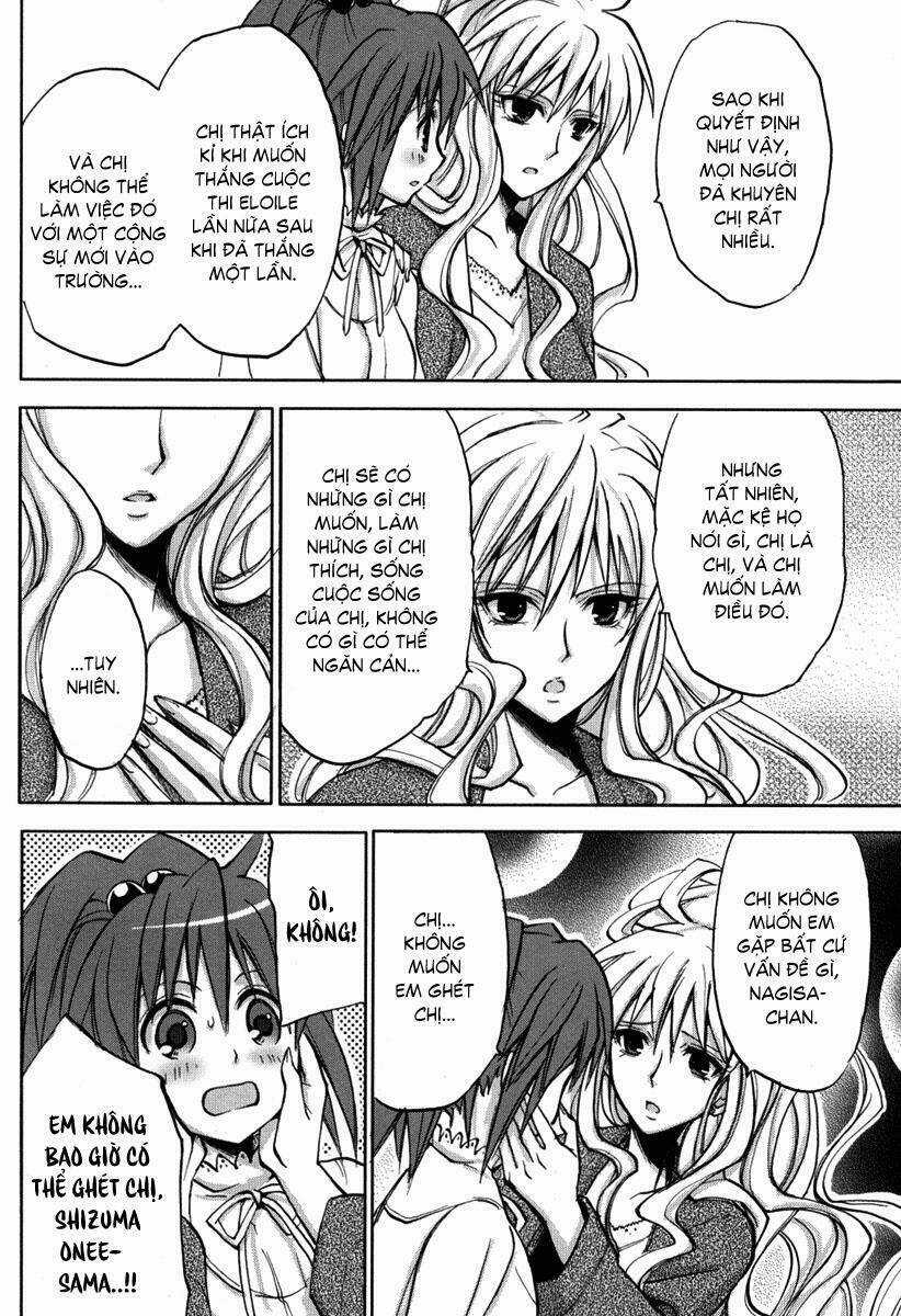 Strawberry Panic - Chapter 8 - Trang 15