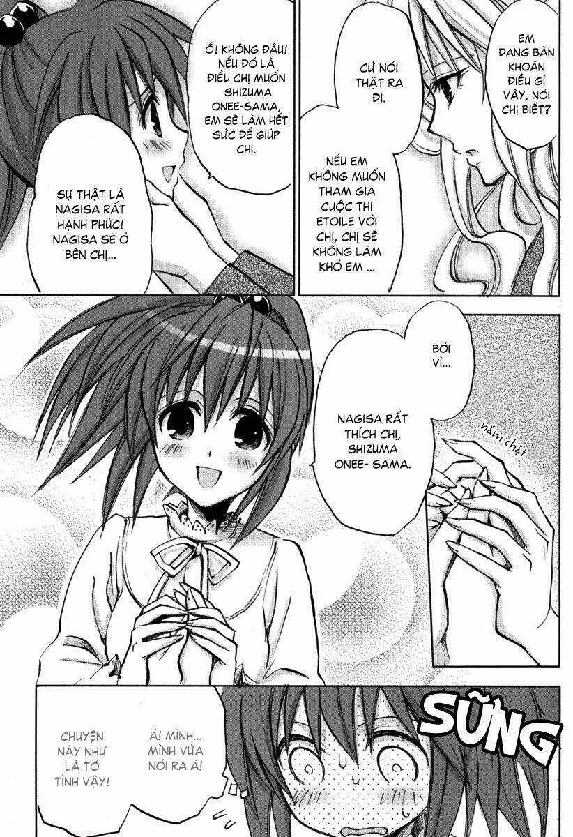 Strawberry Panic - Chapter 8 - Trang 16