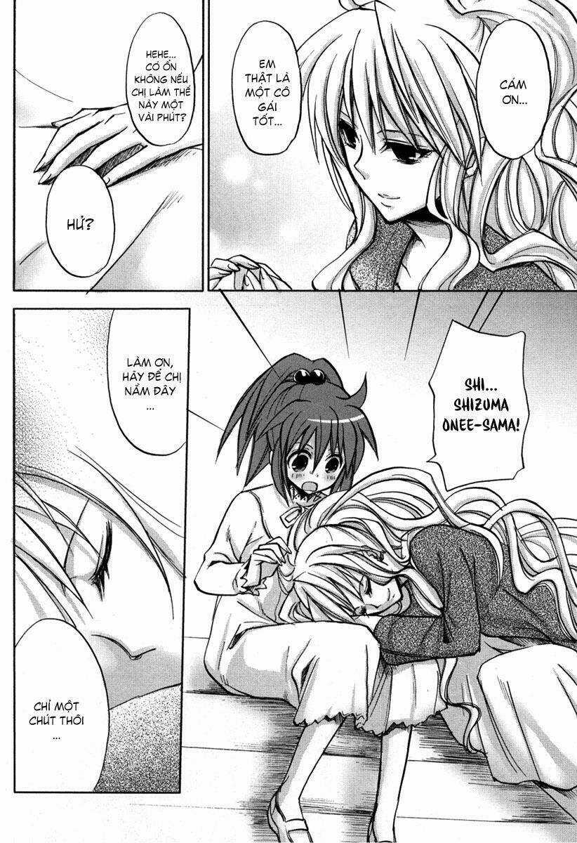 Strawberry Panic - Chapter 8 - Trang 17