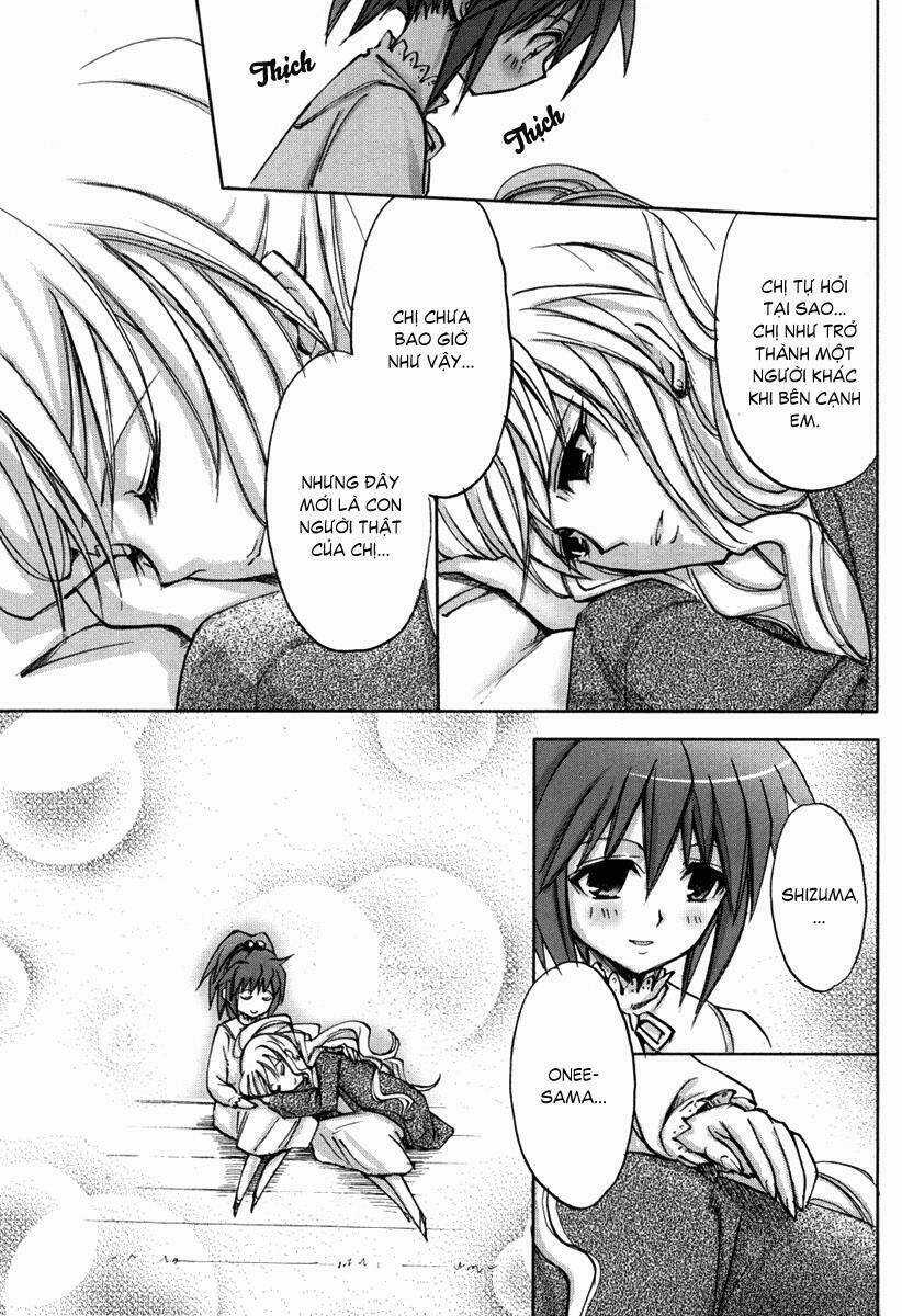 Strawberry Panic - Chapter 8 - Trang 18