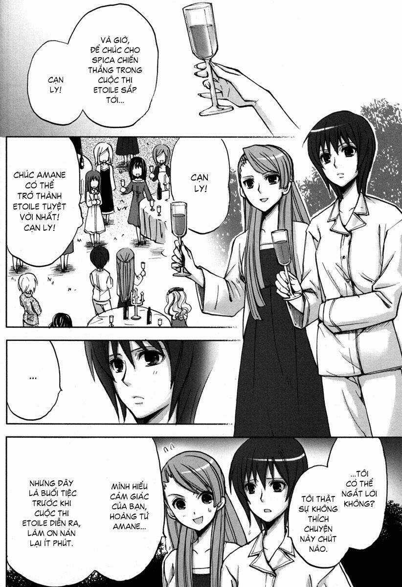 Strawberry Panic - Chapter 8 - Trang 19