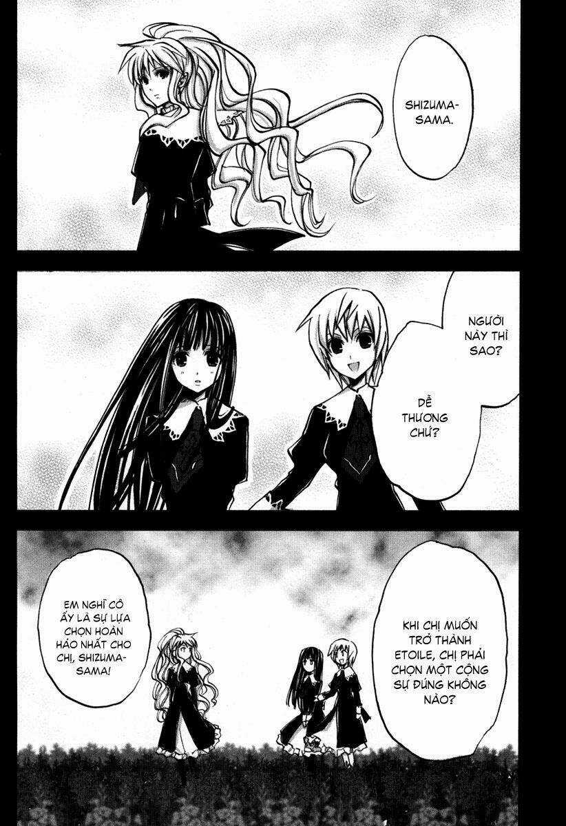 Strawberry Panic - Chapter 8 - Trang 3