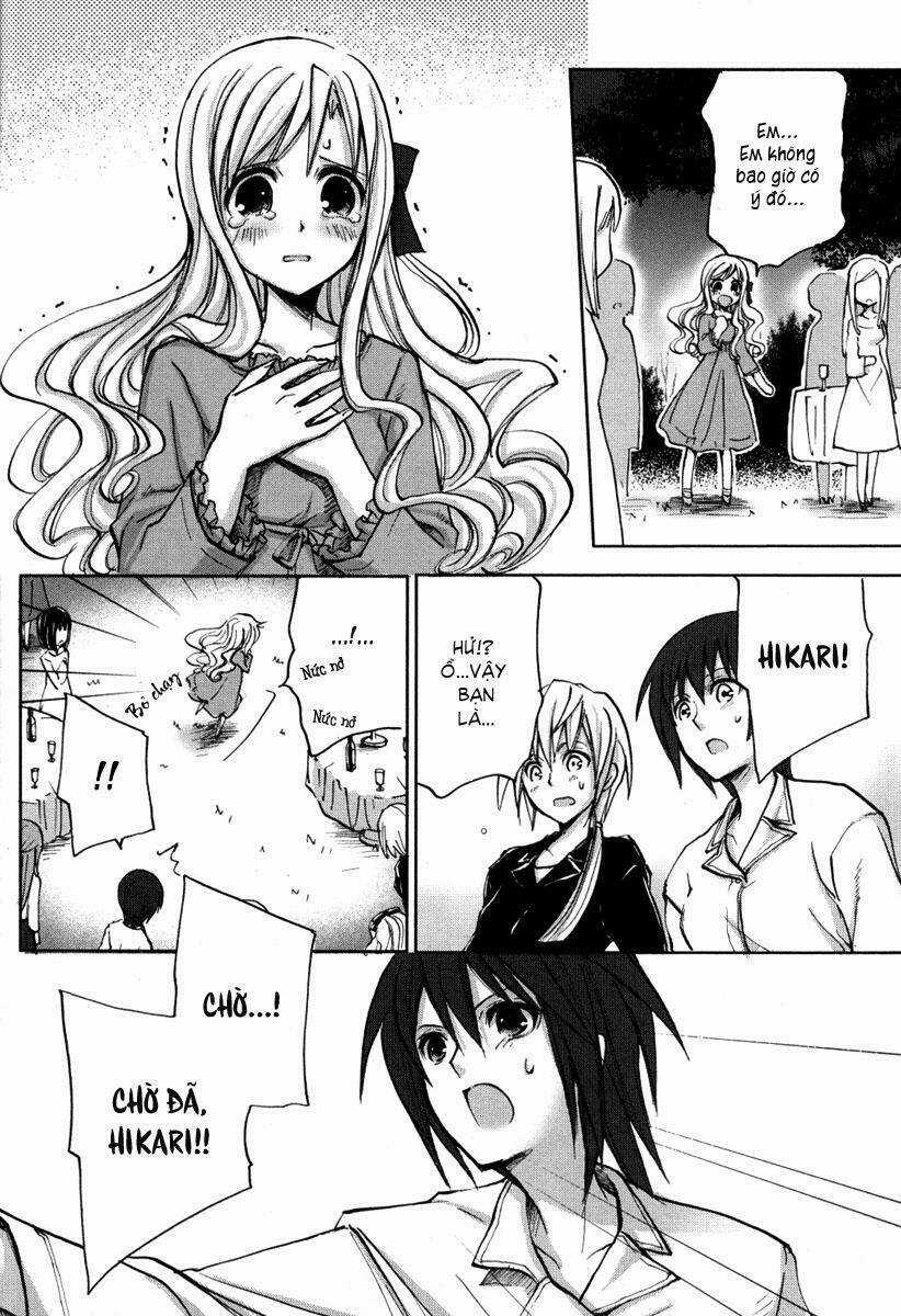 Strawberry Panic - Chapter 8 - Trang 21