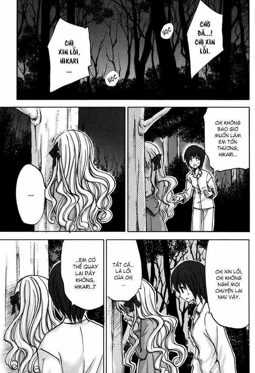 Strawberry Panic - Chapter 8 - Trang 22