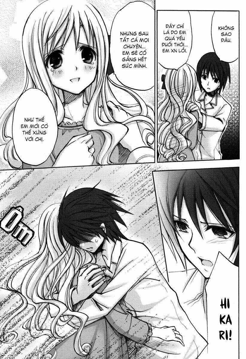 Strawberry Panic - Chapter 8 - Trang 24