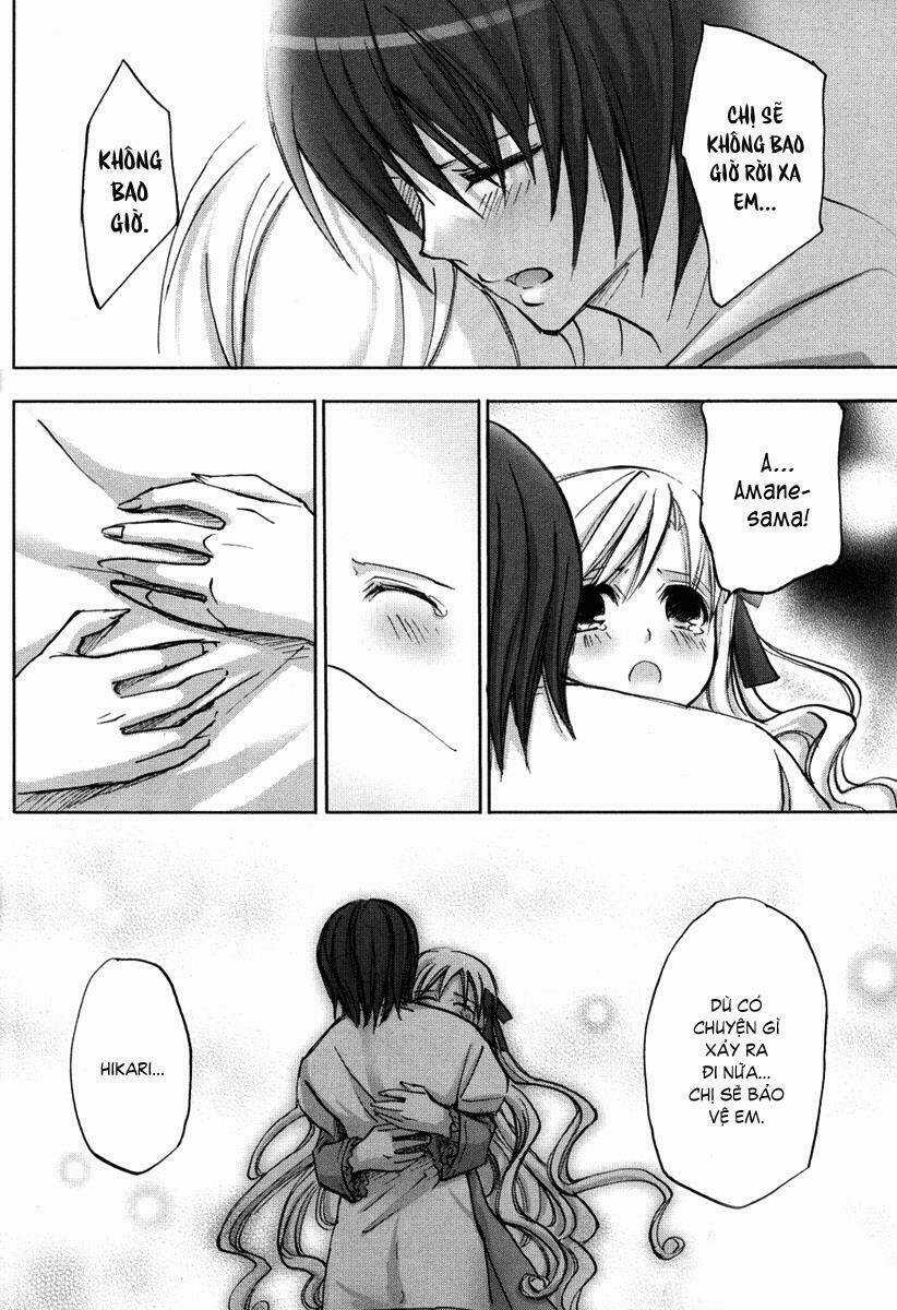 Strawberry Panic - Chapter 8 - Trang 25