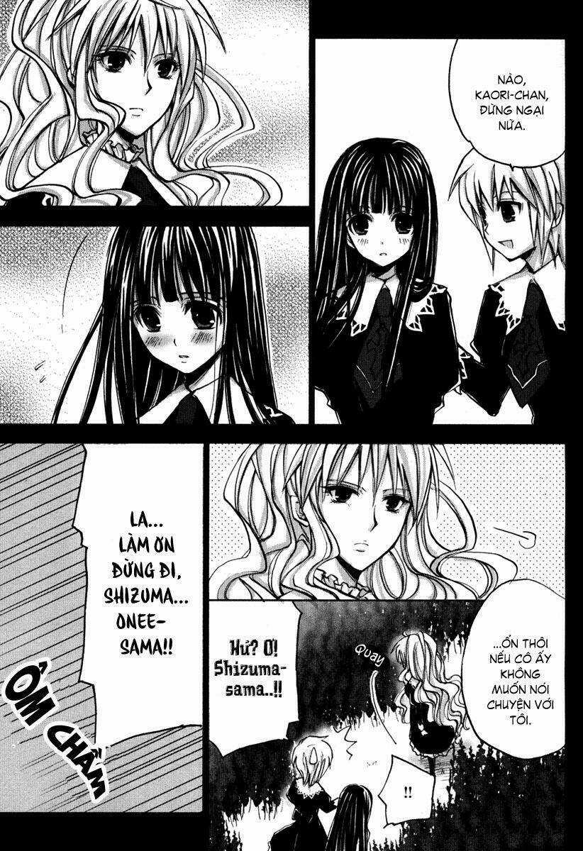 Strawberry Panic - Chapter 8 - Trang 4