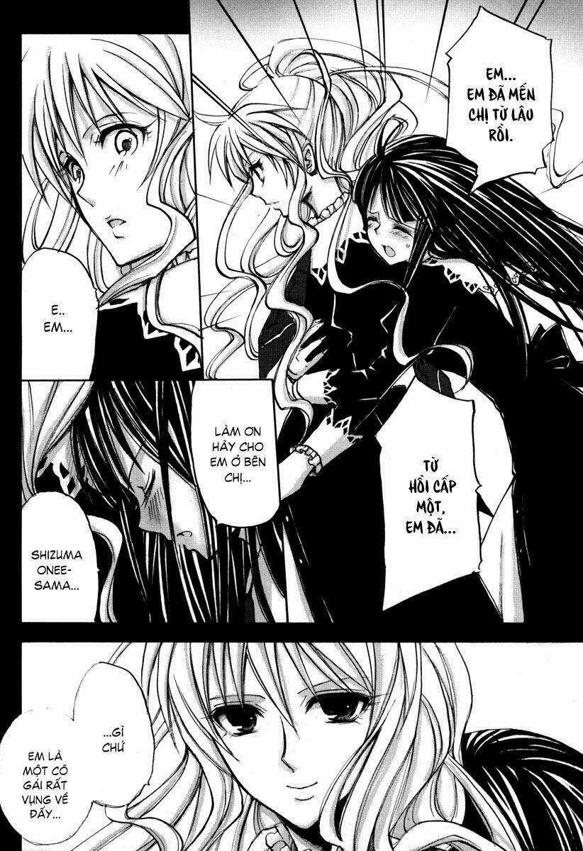 Strawberry Panic - Chapter 8 - Trang 5