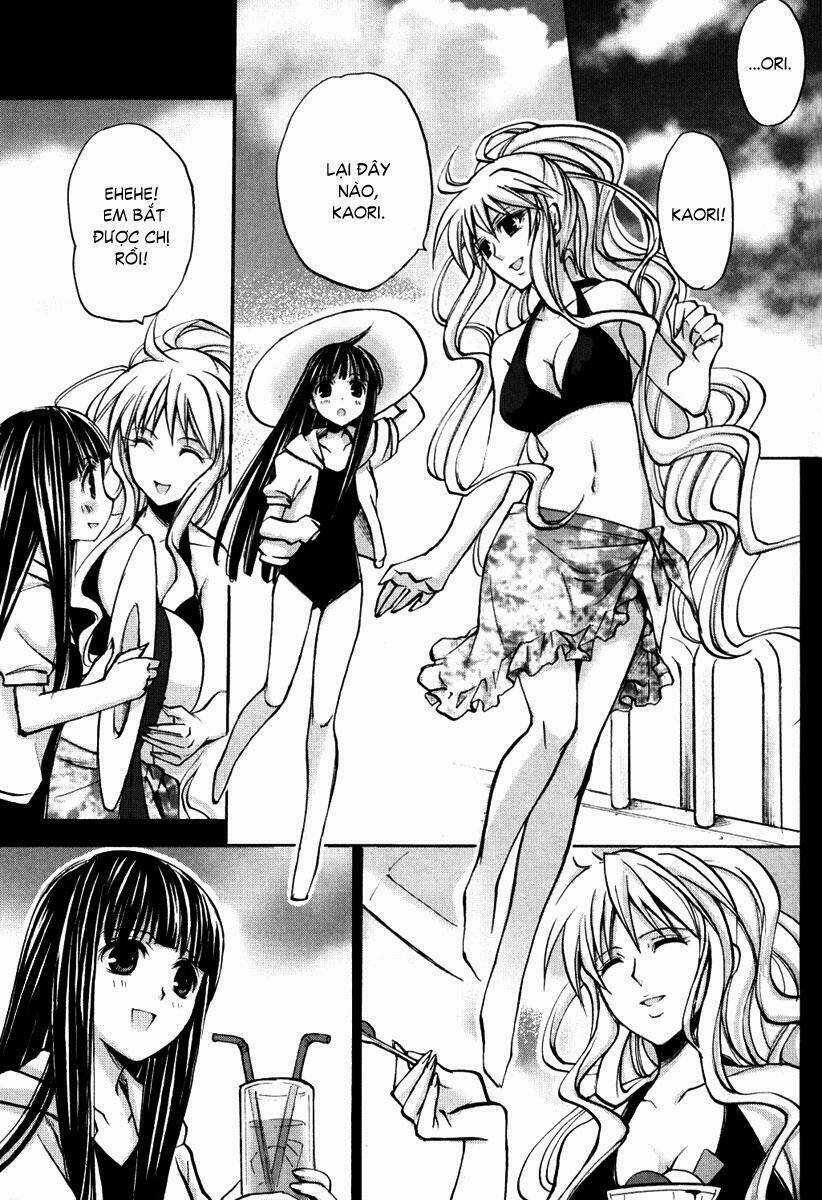 Strawberry Panic - Chapter 8 - Trang 6