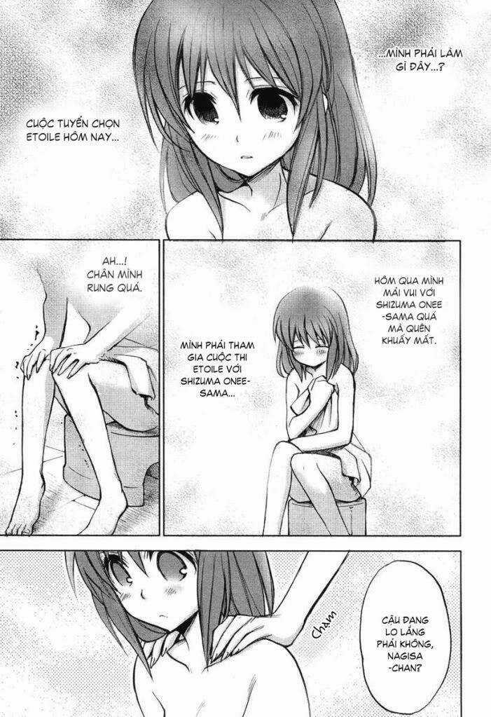 Strawberry Panic - Chapter 9 - Trang 11