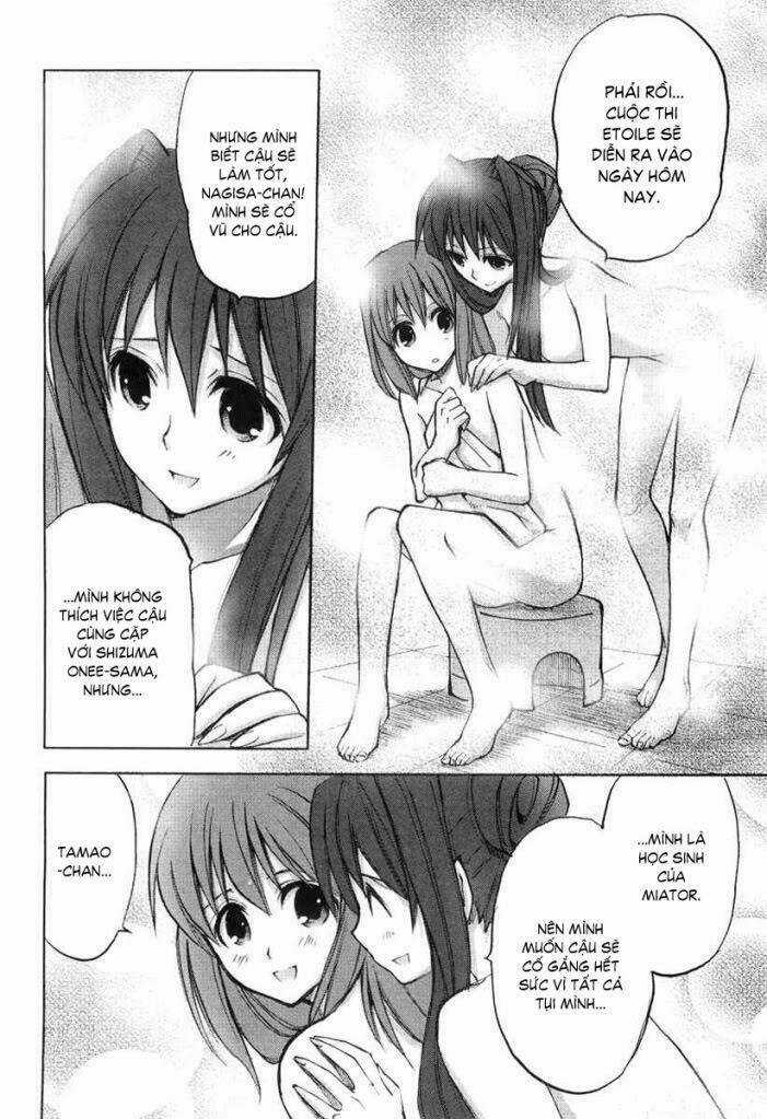 Strawberry Panic - Chapter 9 - Trang 12