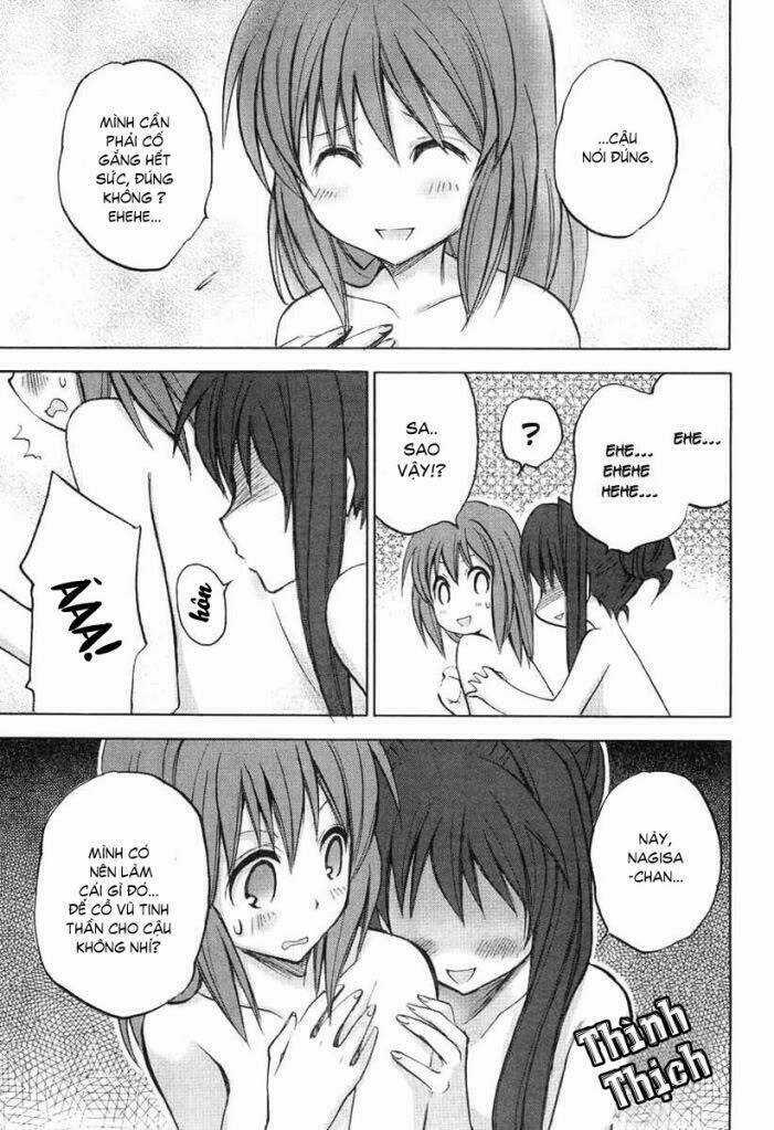 Strawberry Panic - Chapter 9 - Trang 13