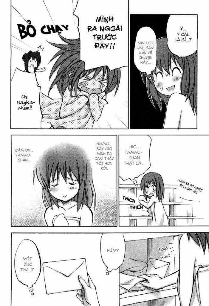 Strawberry Panic - Chapter 9 - Trang 14