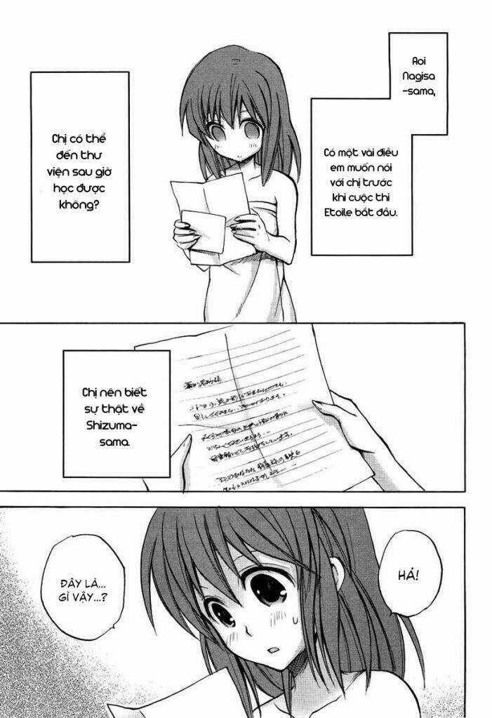 Strawberry Panic - Chapter 9 - Trang 15