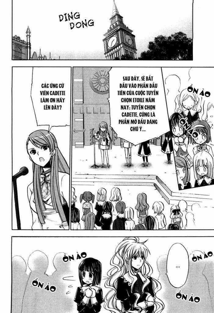 Strawberry Panic - Chapter 9 - Trang 16