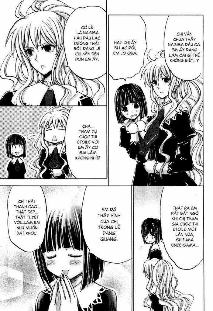 Strawberry Panic - Chapter 9 - Trang 17