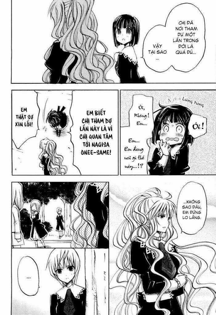 Strawberry Panic - Chapter 9 - Trang 18