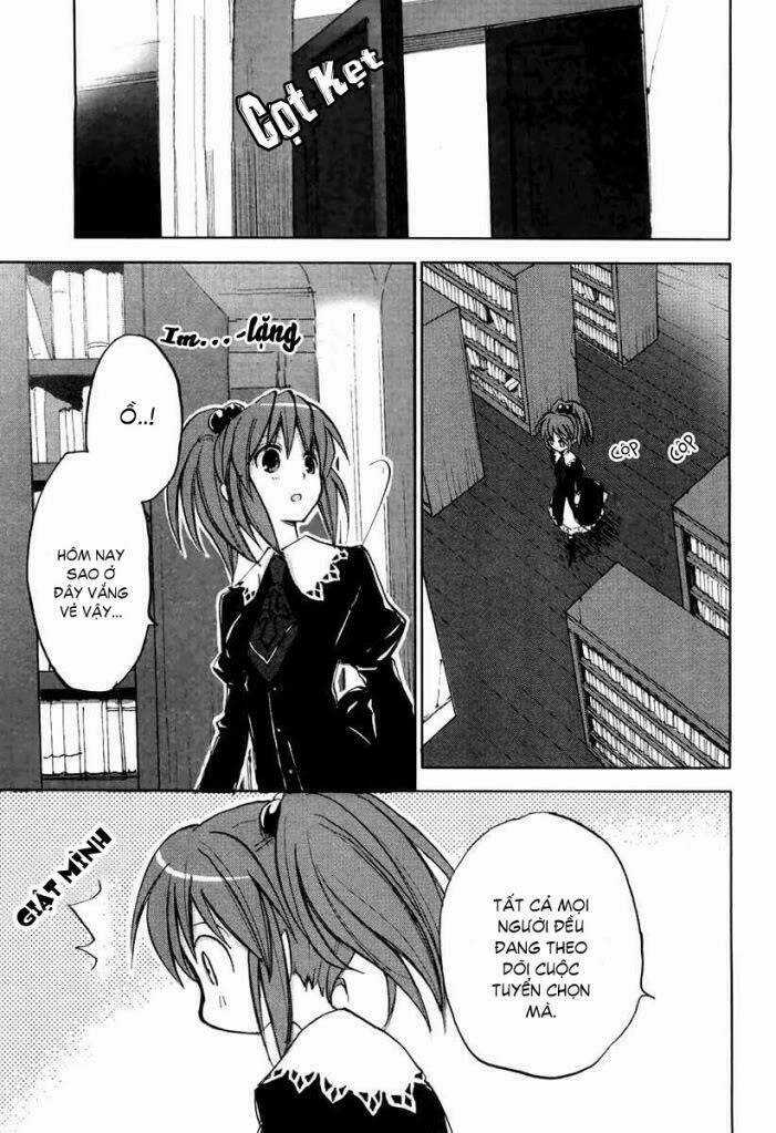Strawberry Panic - Chapter 9 - Trang 19