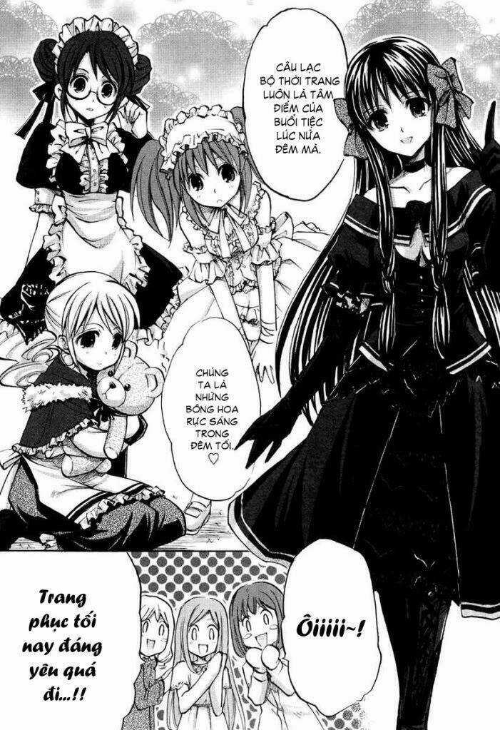 Strawberry Panic - Chapter 9 - Trang 3