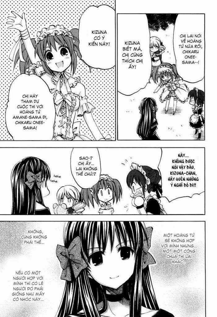 Strawberry Panic - Chapter 9 - Trang 5