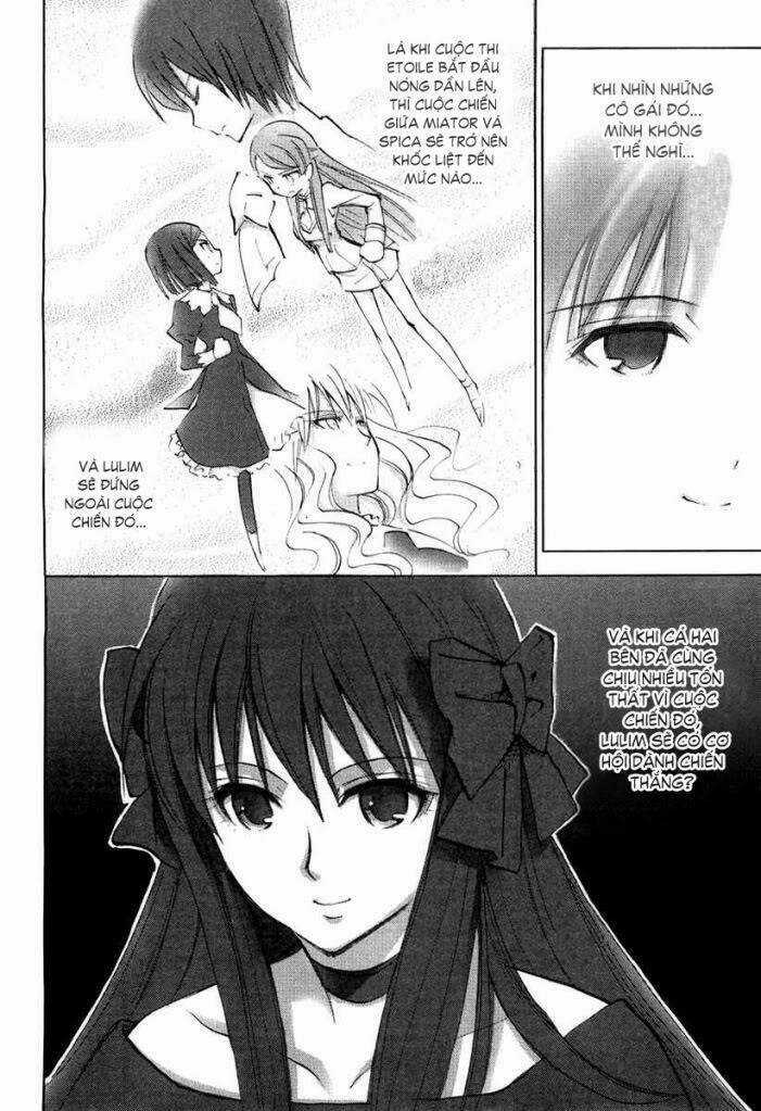 Strawberry Panic - Chapter 9 - Trang 6