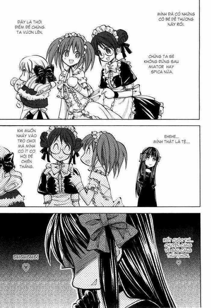 Strawberry Panic - Chapter 9 - Trang 7