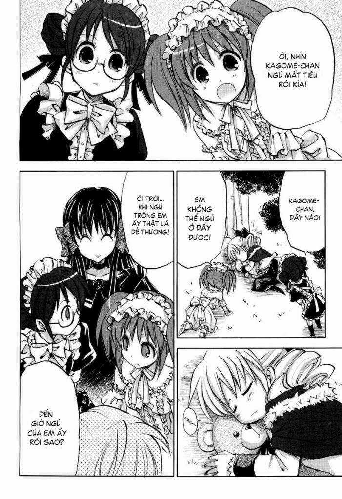 Strawberry Panic - Chapter 9 - Trang 8