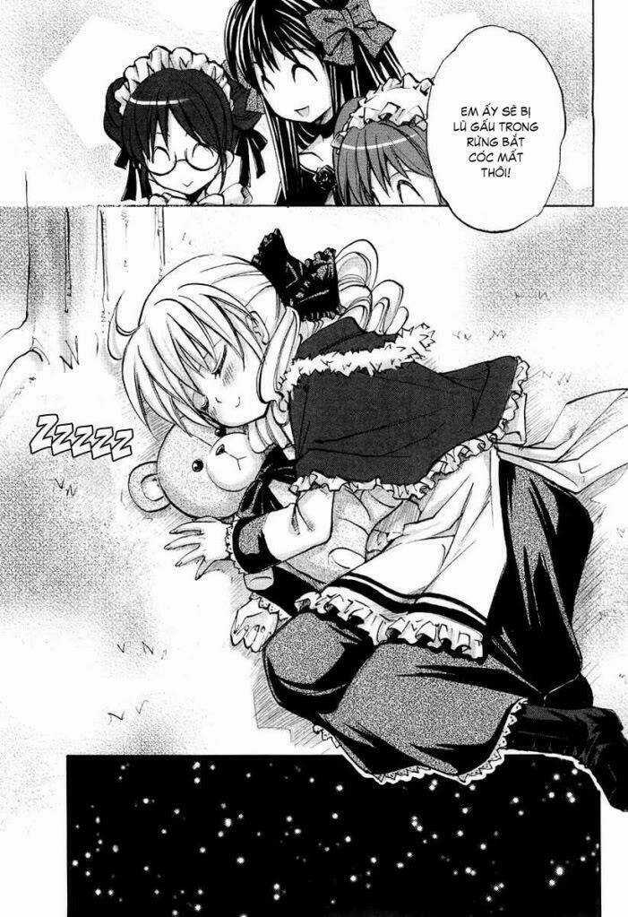 Strawberry Panic - Chapter 9 - Trang 9